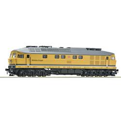Roco 7300105 H0 Diesellok 232 550-4 der DB AG Diesellokomotive der Deutschen Bahn, DB Bahnbau Gruppe