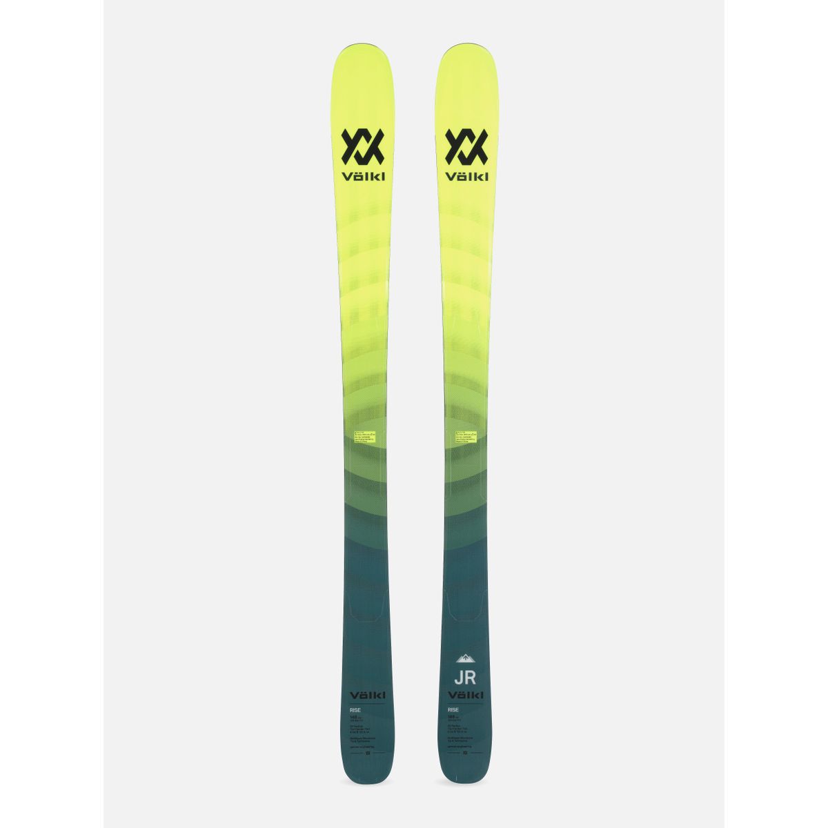 Völkl Rise Junior Flat 138 V2310280-000-138