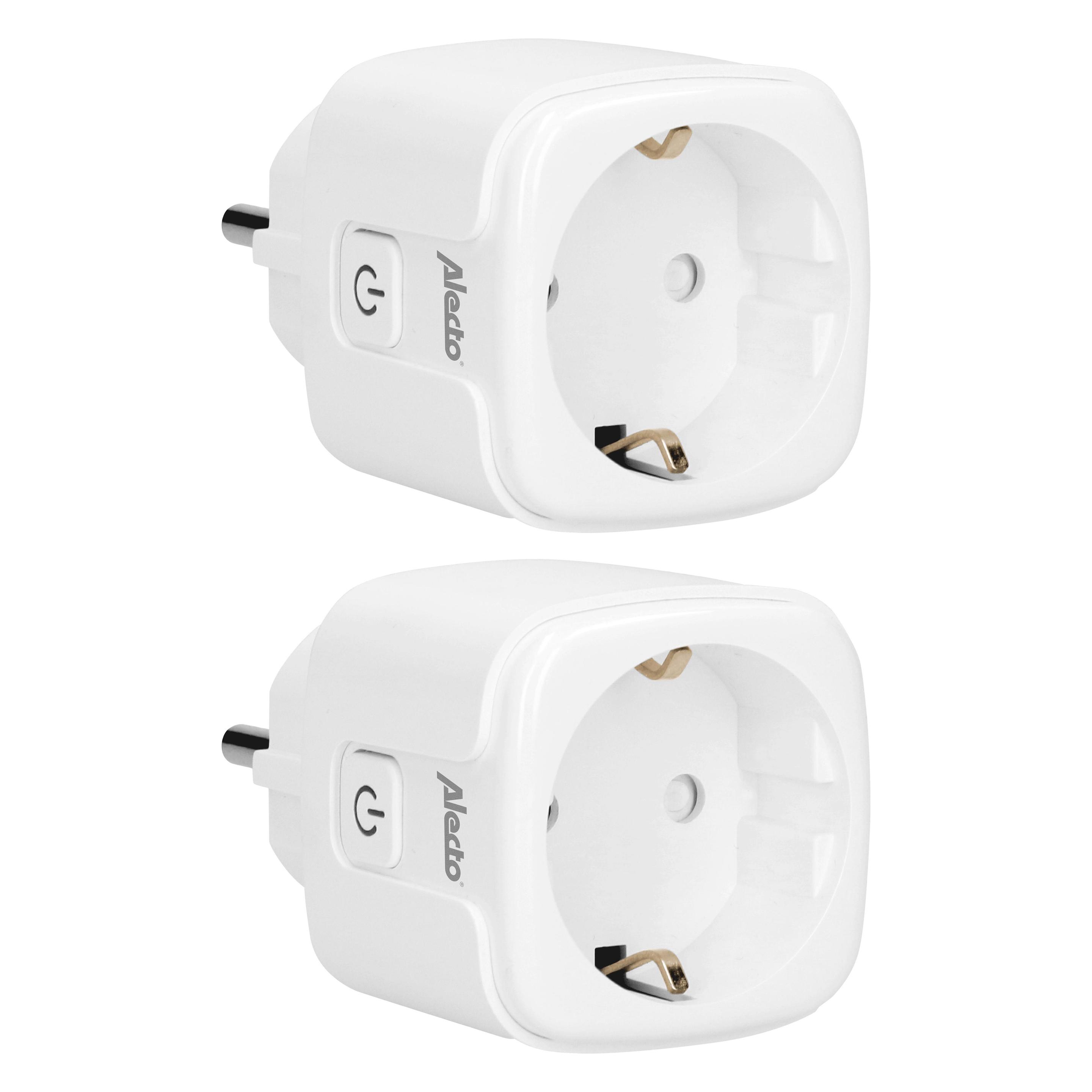 Alecto SMART-PLUG20 DUO (SMART-PLUG20 DUO)