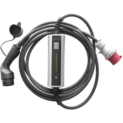 Sygonix, Elektroauto Ladestation, Mobile Ladestation (Typ 2, 32 A, 22 kW)
