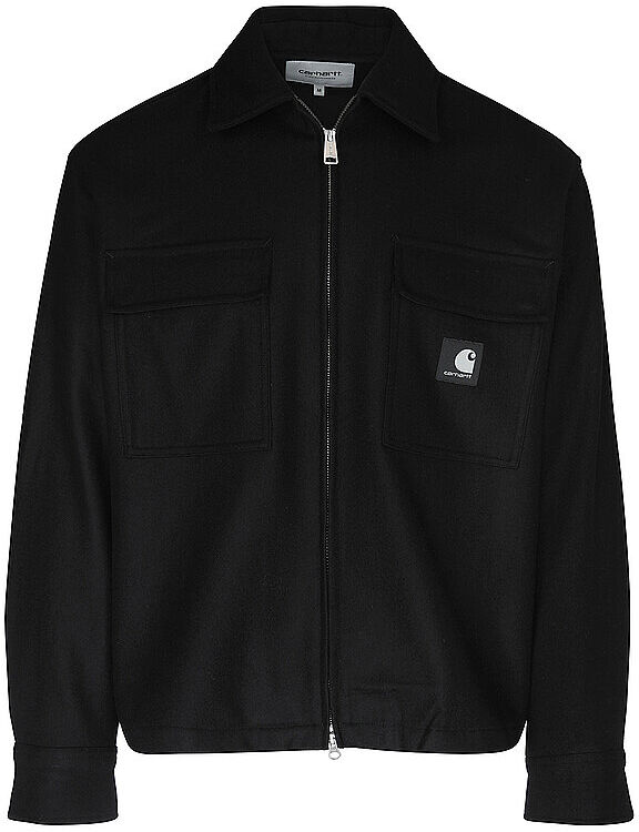 CARHARTT WIP Overshirt  schwarz   M M