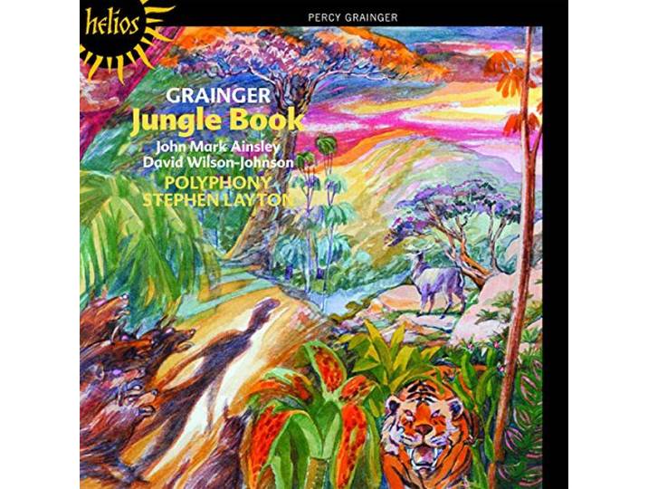 Ainsley/Wilson-Johnson/Polyphony - Jungle Book & Other Choral Works