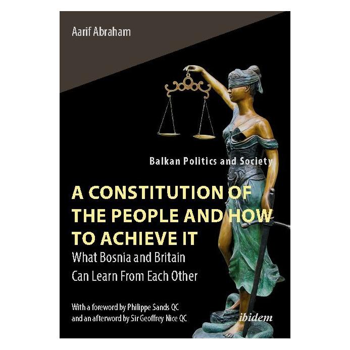 ibidem Abraham:A Constitution of the People an (Englisch, Softcover, Aarif Abraham) (56220662)