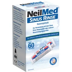 NEILMED Sinus Rinse Nasenspülsalz Beutel 60X2.4 g