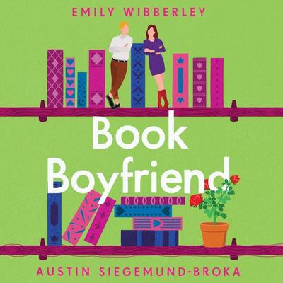 Book Boyfriend - Emily Wibberley,Austin Siegemund-Broka, Audio, 9781035020409