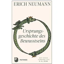 Ursprungsgeschichte des Bewusstseins, Fachbücher von Erich Neumann