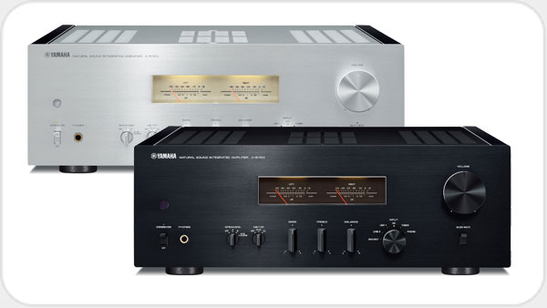 Yamaha A-S 1100 *silber* YA58335