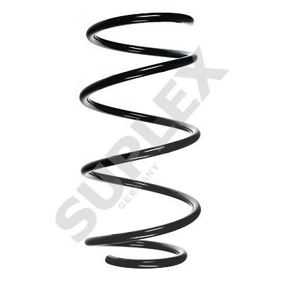 Suplex Fahrwerksfeder [Hersteller-Nr. 06167] für BMW