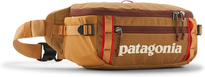 Patagonia Black Hole Waist Pack 5 L-Talon Gold (Tngo)
