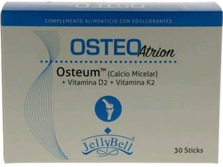 Jellybell Osteo Atrion 30 Sticks
