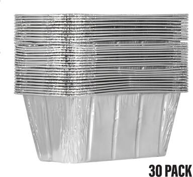 Blackstone Griddle Rear Grease Cup Liners - 30-pack