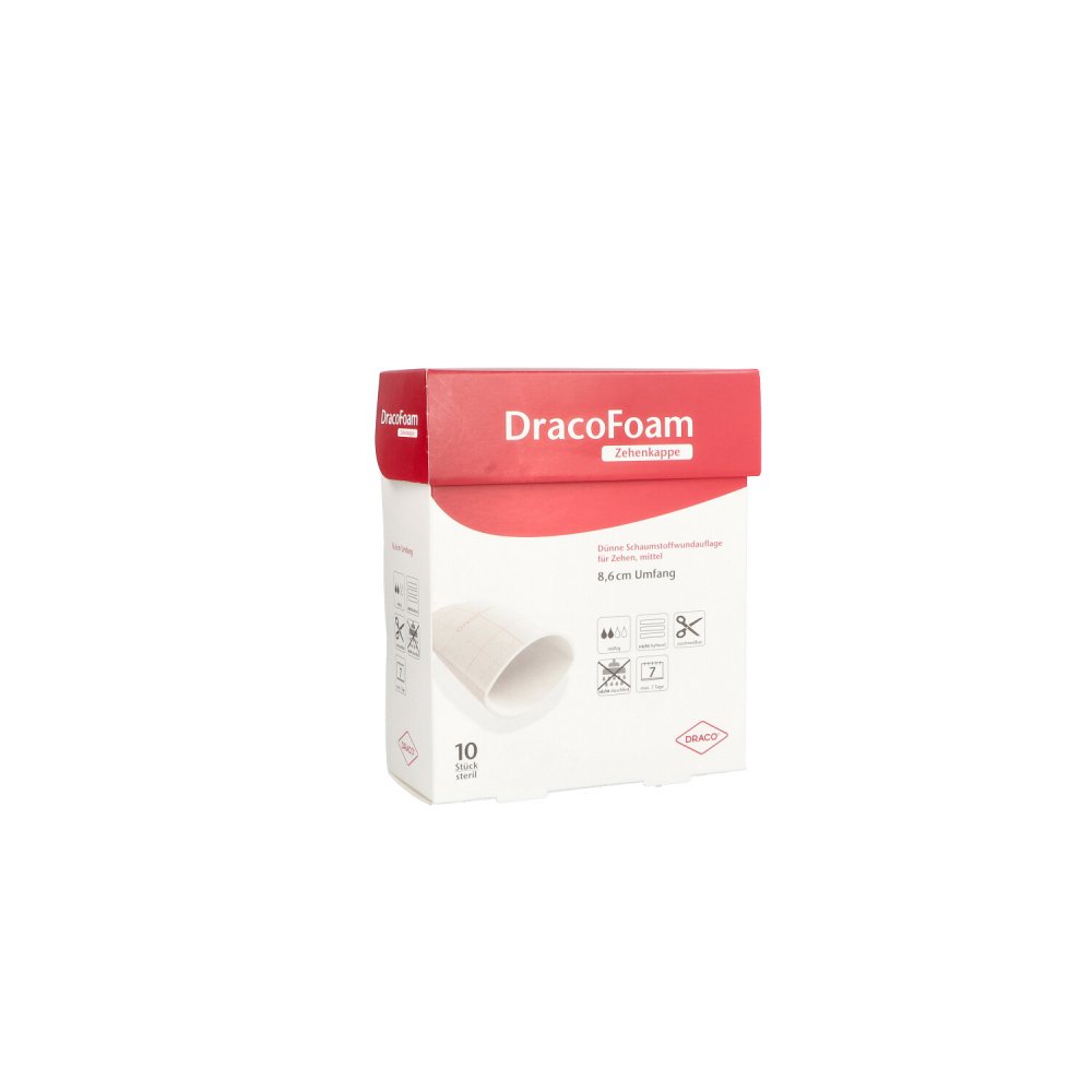Dr. Ausbüttel GmbH & Co. KG Dracofoam Zehenkappe mittel 15621305