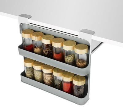 Joseph Joseph CupboardStore Large Under-Shelf Spice Rack