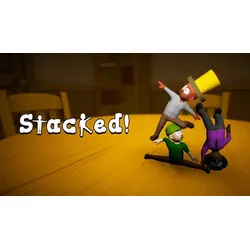 Stacked!