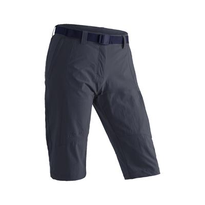 Maier Sports "Kluane" Damen Shorts, kurze Wanderhose, Outdoorhose mit 2 Taschen, Regular Fit