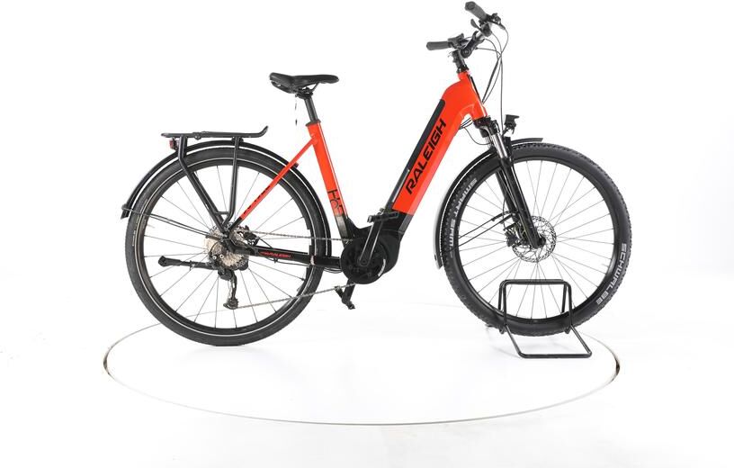 Raleigh Dundee 9 Vélo Électrique de Trekking Cadre bas - 305445