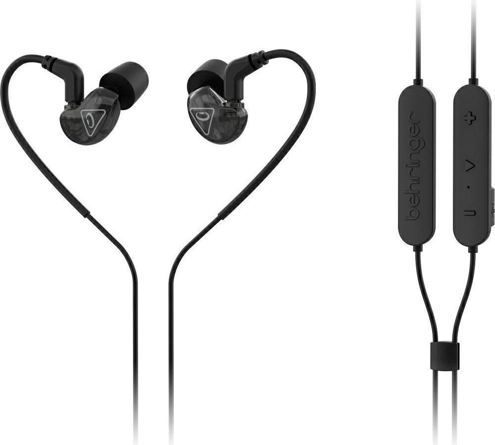 Behringer SD251-BT Bluetooth-oordopjes met MMCX-aansluiting