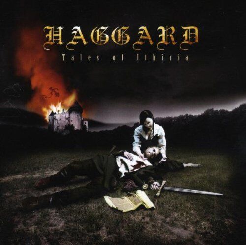 Haggard - Tales of Ithiria - Preis vom 09.10.2026 07:28:09 h