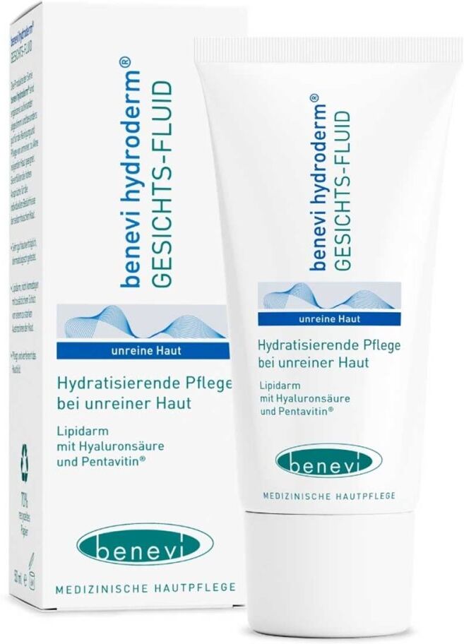 Benevi Neutral Benevi Hydroderm Gesichts Fluid