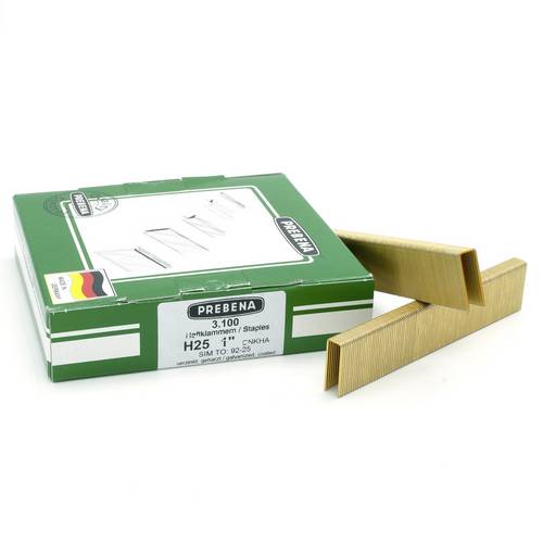 Prebena H28CNKHA Heftklammern-Set 2600St.