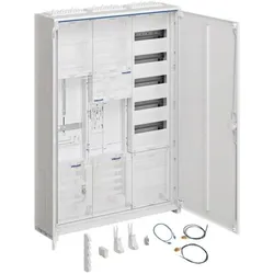 Hager, Verteilerschrank Zubehör, ZB33SET15LK