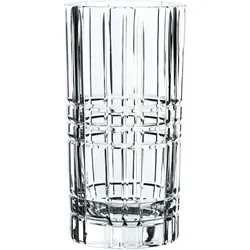Vase Nachtmann SQUARE (DH 12x23,10 cm) - transparent - DH 12x23,10 cm
