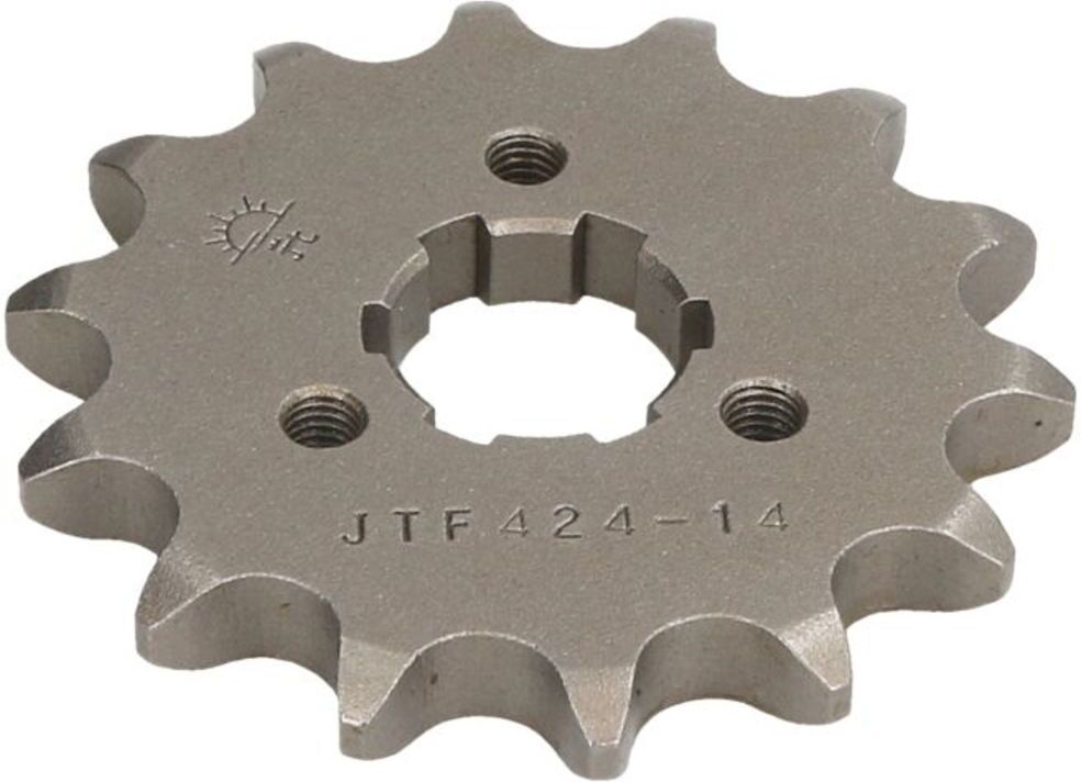 Couronne moto JT JTF424,14