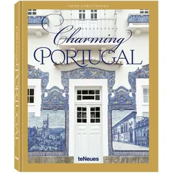 Charming Portugal (DE), Reisebücher von Heide Christiansen