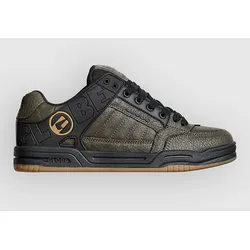 Globe Tilt Skateschuhe distressed leather Gr. 10.0