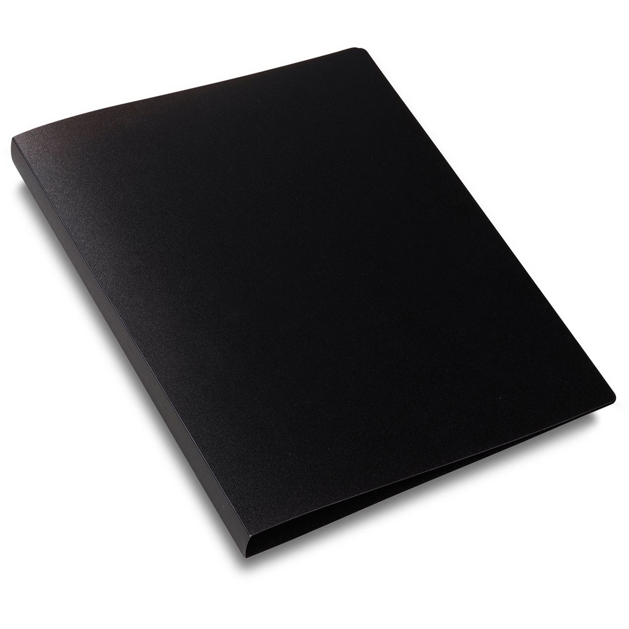 HERMA Ringbuch, DIN A4, 2-Ring-Mechanik, schwarz