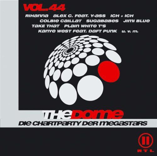 Various - The Dome Vol.44 - Preis vom 18.10.2026 19:22:15 h