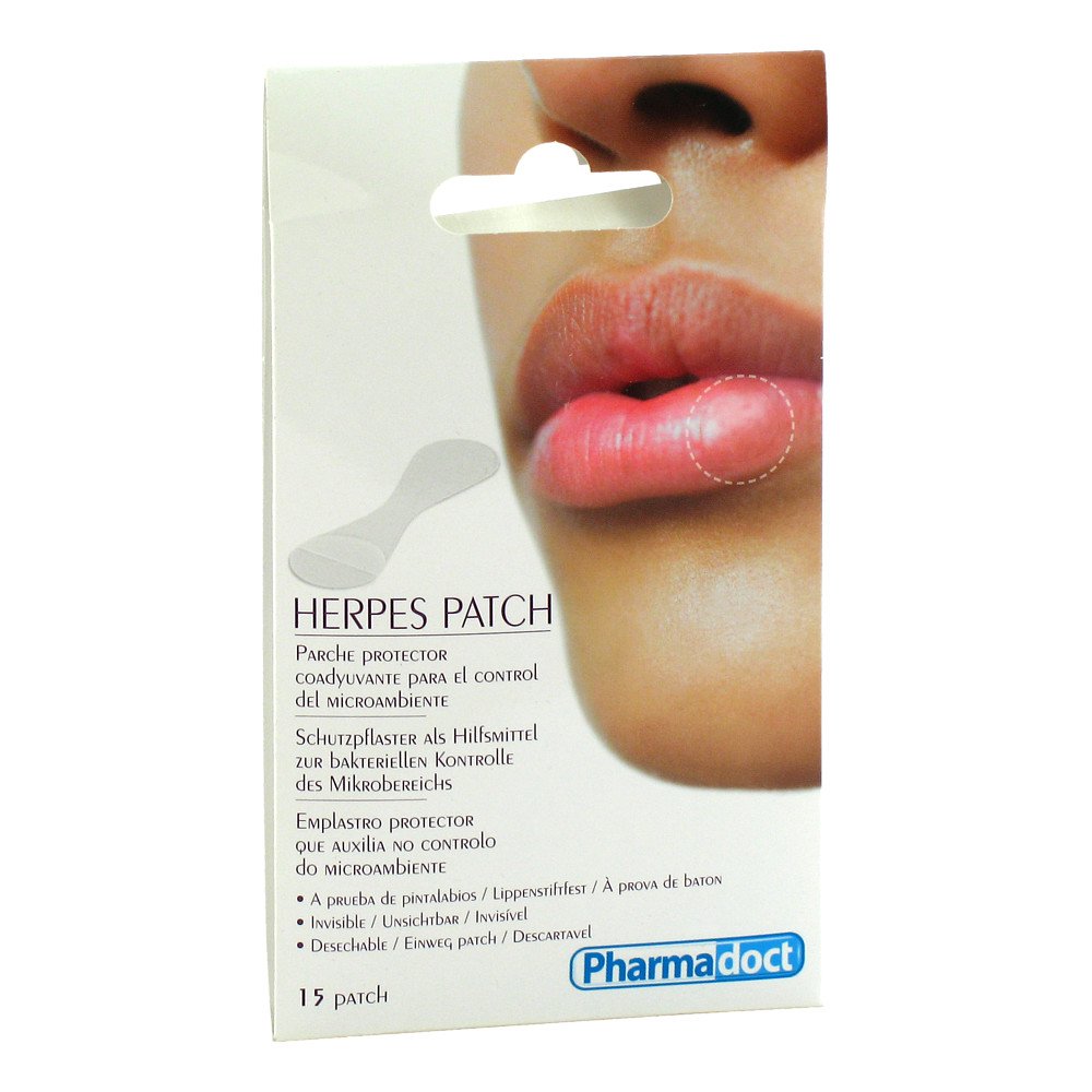 Axisis GmbH Herpes Patch 07569594