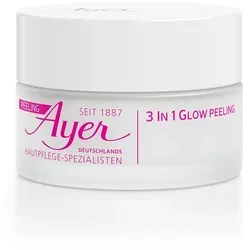 Ayer 3 in 1 Glow Peeling 50 ml