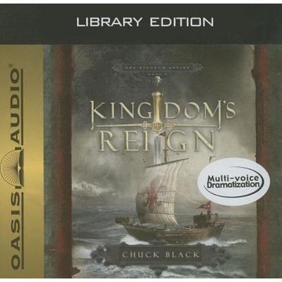 Kingdom's Reign (Library Edition) - Chuck Black, CD, 9781609810689