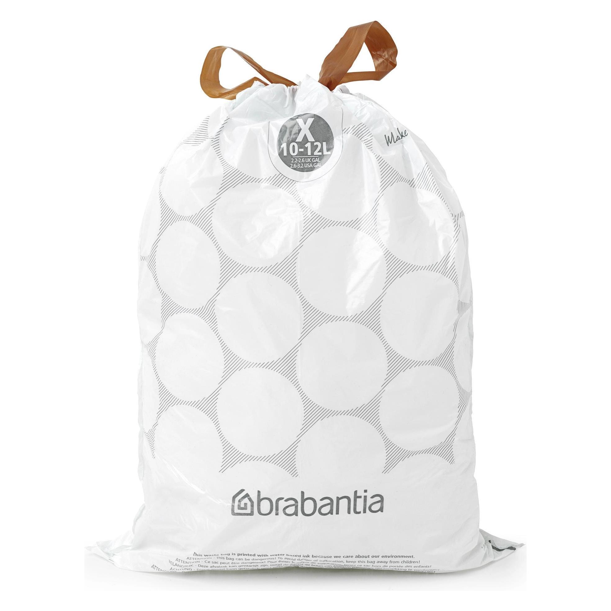 Brabantia PerfectFit Bags (40x, 12 l) (138041)