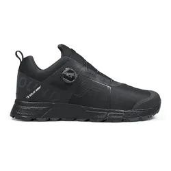 Berufshalbschuhe O1 "Bound Low" - 47 - schwarz