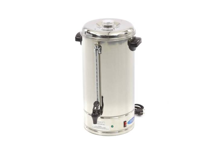 Percolateur À Café - 15 L - 120 Tasses - Filtre À Café Amovible - Maxima
