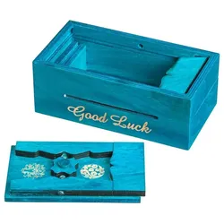 Philos Greek Secret Box Good Luck (Deutsch, Englisch, Französisch, Spanisch, 1 Spieler)