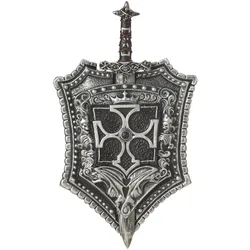 Metamorph Kreuzritter Schwert und Schild