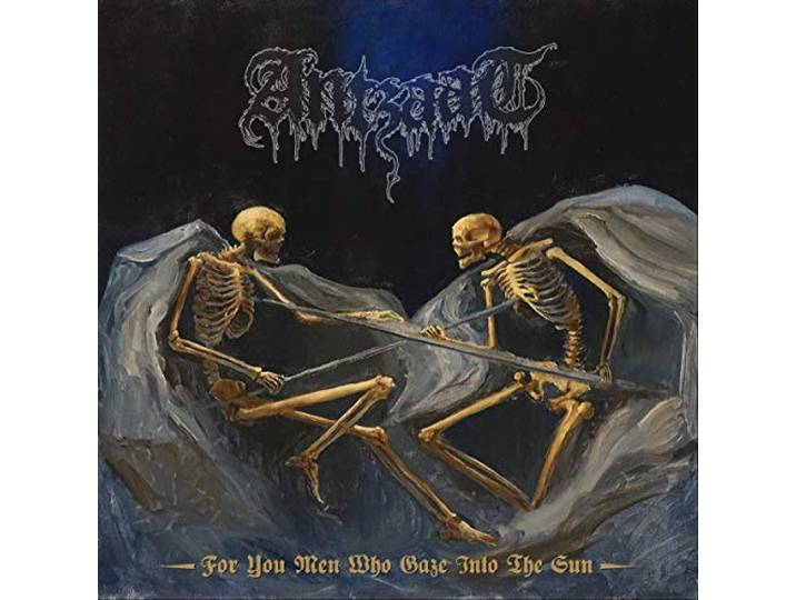 For You Men Who Gaze Into the Sun (Black)