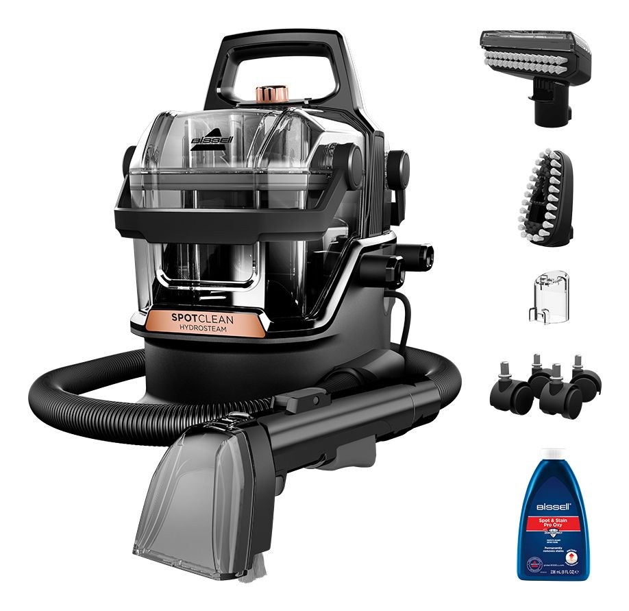 Bissell SpotClean Hydrosteam Pro 3700N