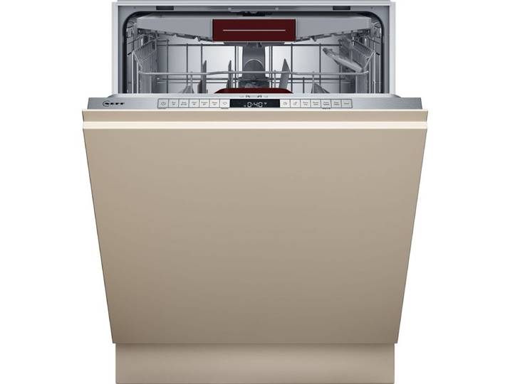 Lave-vaisselle intégrable NEFF S175HVX00E 14 couverts