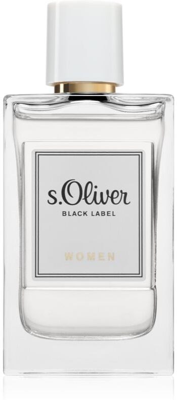 s.Oliver Black Label Women Eau de Toilette pour femme 30 ml