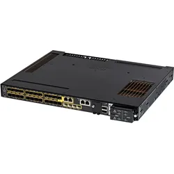 Cisco IE9300 W/ 24 PORTS GE SFP (22 Ports), Netzwerk Switch, Schwarz