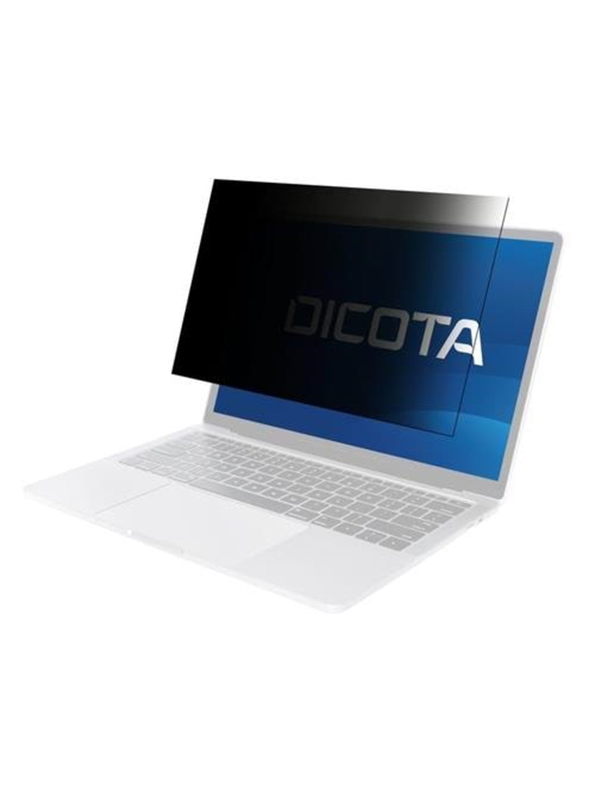 Dicota - notebook privacy filter - universal side-mounted