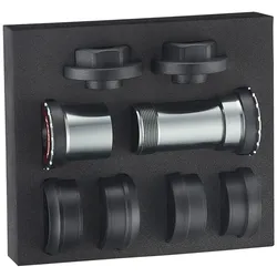 Innenlager TOKEN Thread Fit Set TF24 BB86/BB90/BB92/BB30/PF30 : Shimano 24mm