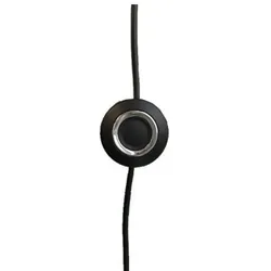 Plusonic Zubehör EHS-Adapterkabel Panasonic, Headset Zubehör