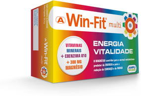Win-Fit Multi 30 comprimidos
