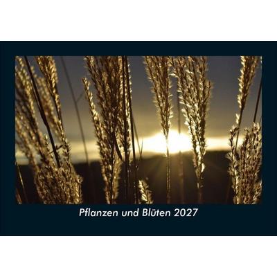 Pflanzen und Blüten 2027 Fotokalender DIN A5