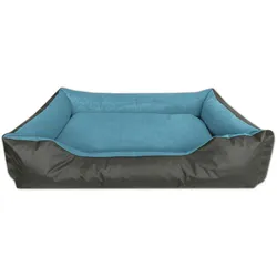 BedDog Hundebett LUPI Hundesofa Hundekissen waschbar